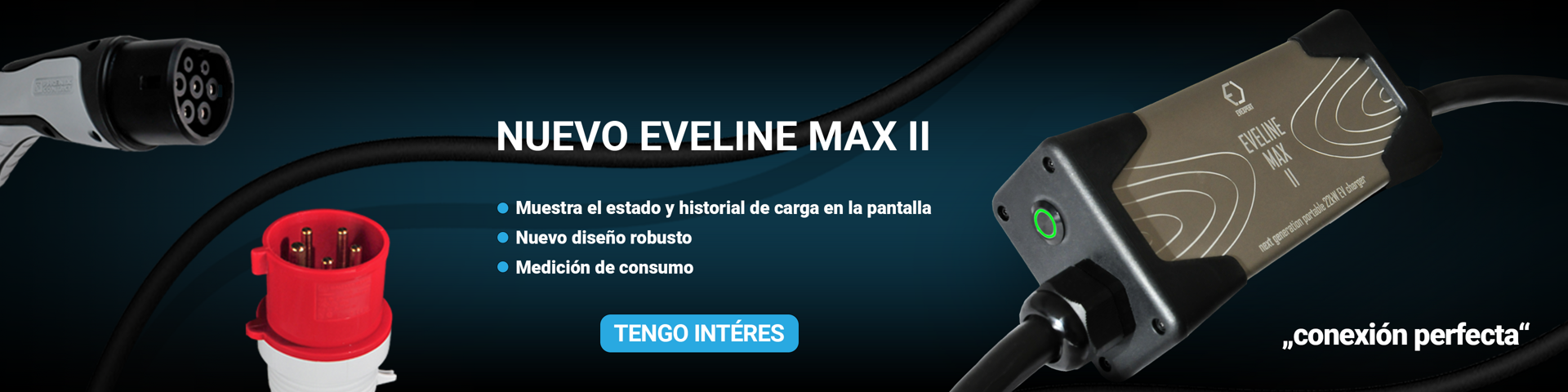 eveline max II ES